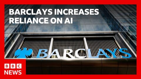 Barclays recortará unos 5.000 empleos por mayor uso de IA