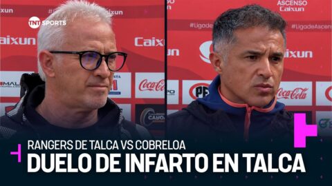 Basay y Lira anticipan el duelo de Rangers y Cobreloa en Talca
