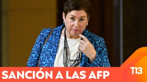 Beatriz Sánchez impulsa proyecto para sancionar a las AFP