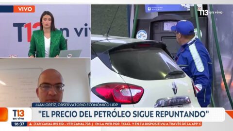 Bencinas subirían $41 y diésel $90, según proyección