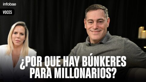 Bilinkis advierte sobre el avance de la IA y la construcción de búnkeres