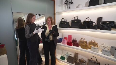Birkin pierde exclusividad con su expansión en el mercado de segunda mano