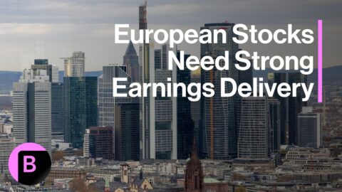 Bolsas europeas necesitan resultados empresariales sólidos