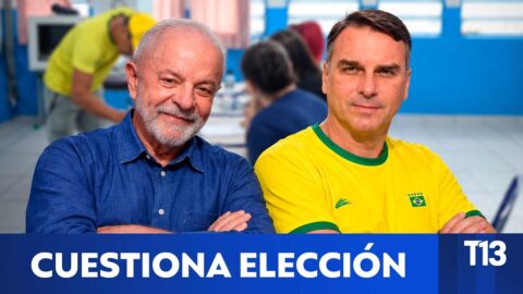 Bolsonaro cuestiona su derrota ante Lula en el balotaje