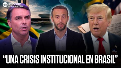 Bolsonaro envía carta denunciando fraude y cuestionando a Lula