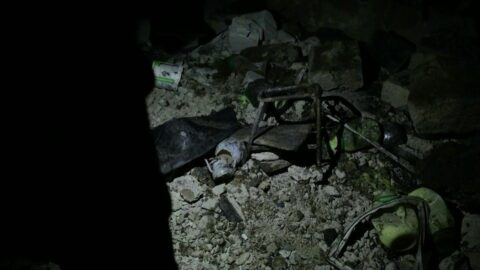 Bombardeos jordanos en Siria dejan al menos seis muertos