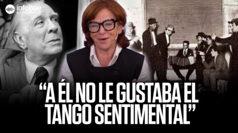 Borges, Gardel y el tango: la mirada sobre la hombría