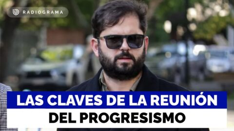 Boric descarta por ahora una segunda candidatura presidencial