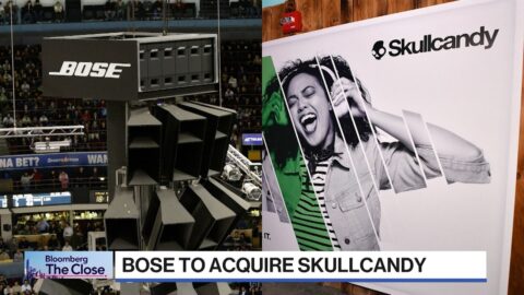 Bose adquiere Skullcandy y apuesta a la nueva generación