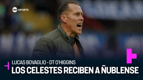 Bovaglio analiza el duelo de O’Higgins ante Ñublense