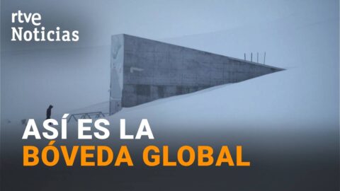 Bóveda de Svalbard, Premio Princesa de Asturias de Cooperación