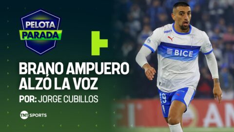Branco Ampuero habla del parón de la UC y los duelos con Audax