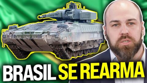 Brasil alista su plan de defensa 2027 con cazas, submarinos y fragatas