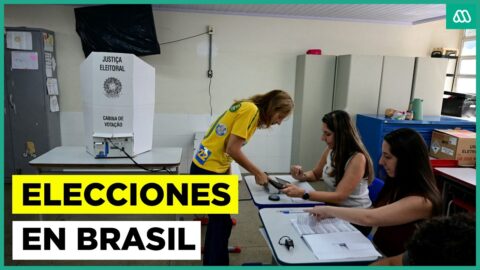 Brasil define en balotaje a su próximo presidente entre Lula y Flávio Bolsonaro