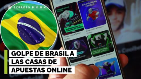 Brasil elimina 13.200 sitios de apuestas online y frena pagos