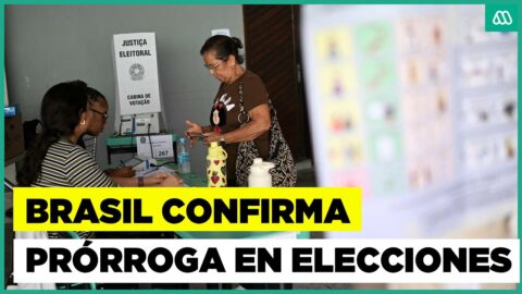 Brasil extiende dos horas la votación en varios municipios