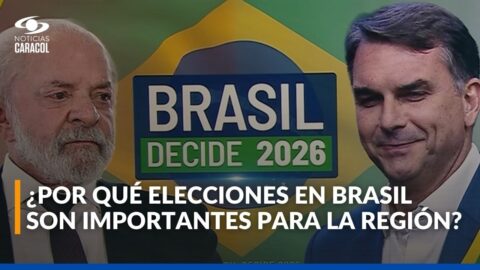 Brasil se prepara para su segunda vuelta presidencial
