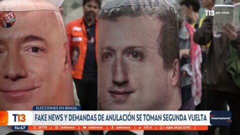 Brasil: segunda vuelta marcada por fake news y demandas de anulación