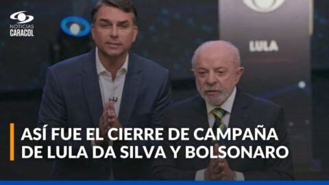 Brasil va a las urnas dividido en la segunda vuelta presidencial