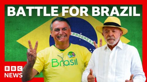 Brasil va al balotaje este domingo entre Lula y Flávio Bolsonaro