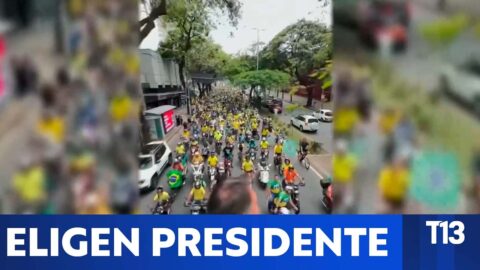 Brasil vive las horas clave de su elección presidencial