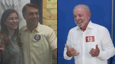 Brasil vota en el balotaje entre Lula y Flávio Bolsonaro