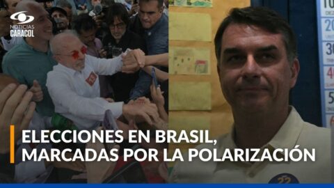 Brasil vota en segunda vuelta entre Lula y Flávio Bolsonaro