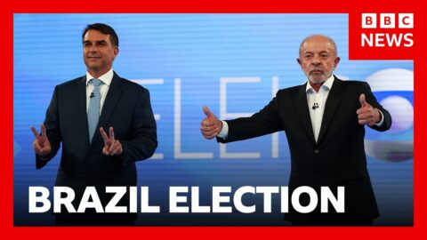 Brasil vota en segunda vuelta presidencial entre Lula y Flávio Bolsonaro