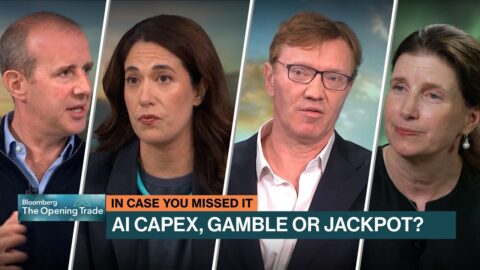 Broadcom compara la IA con un casino y las tecnológicas caen