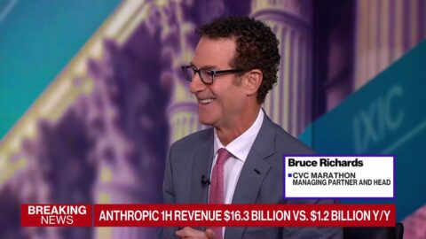 Bruce Richards de CVC Marathon analiza la salida a bolsa de Anthropic
