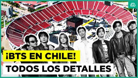 BTS se presenta en el Estadio Nacional: claves para los conciertos
