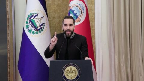 Bukele aclara a quiénes alcanzaría la libertad anticipada