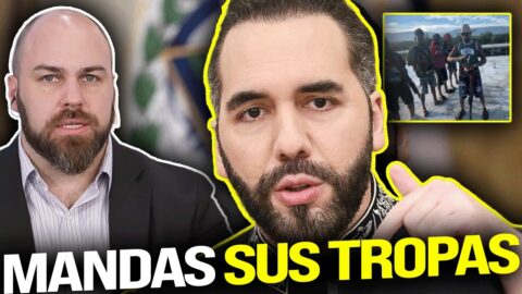 Bukele enviaría tropas de élite a Haití para rescatar militares