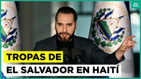Bukele niega que cuerpos en Haití sean de soldados salvadoreños