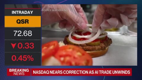 Burger King EE.UU. atribuye su repunte de ventas a clientes que regresan