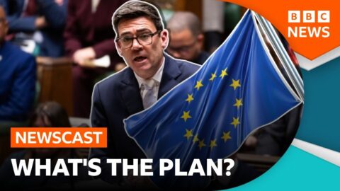 Burnham reabre el debate sobre el Brexit antes de una cumbre en Bruselas
