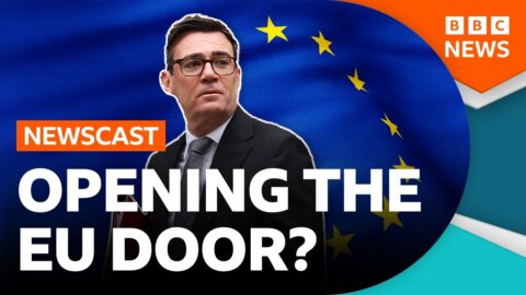 Burnham se abre a debatir la libre circulación con la UE