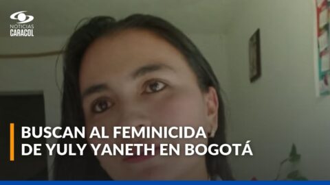Buscan a expareja acusado de asesinar a madre en Bosa, Bogotá