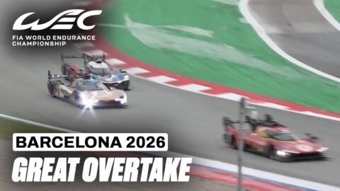 Cadillac supera a Alpine en las 6 Horas de Barcelona