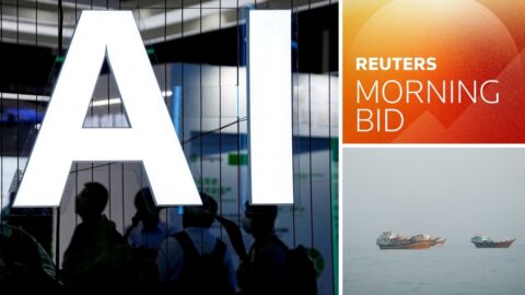 Caen las acciones de IA y los inversores vuelven a los bonos