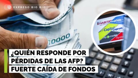 Caída del Fondo E y la desconfianza en las AFP