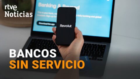 Caída en la nube afecta pagos y operaciones de Revolut