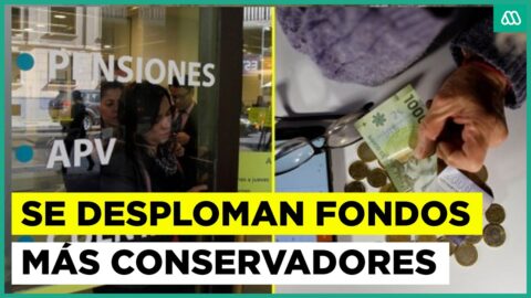 Caída histórica de fondos de pensiones: análisis de las AFP
