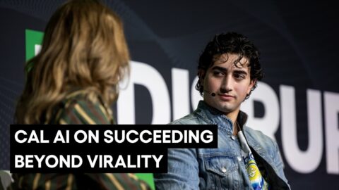 Cal AI: cómo sostener el crecimiento tras volverse viral