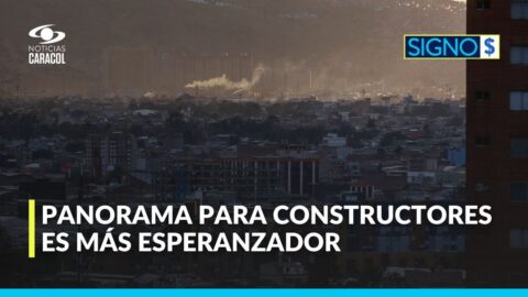 Camacol proyecta 257.000 viviendas y más de 100 proyectos listos en Colombia