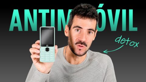 Cambió su móvil de 2300 € por uno de 40 € durante días