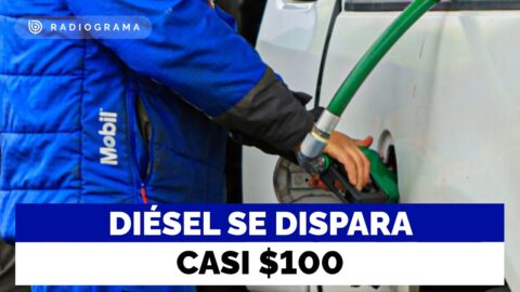 Camioneros no descartan movilizaciones por alza del diésel