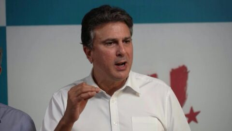 Campaña de Lula pide anular la candidatura de Flávio Bolsonaro