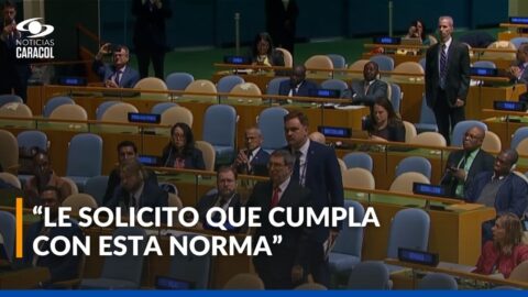 Canciller cubano y embajador de EE. UU. protagonizan tenso cruce en la ONU
