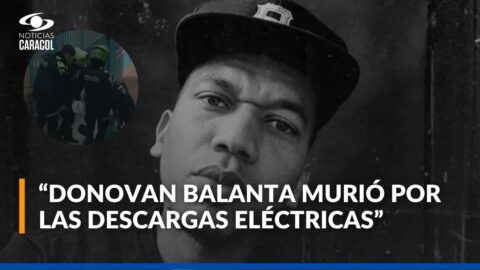 Capturan a cuatro policías por el caso Donovan Balanta en Soacha